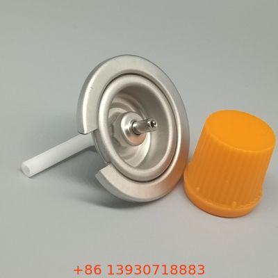 Hogedrukbutaangasregelklep voor buitenbranders