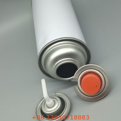 Precisie één-inch butaangasfornuisklep met beschermkap voor tafelkooktoestellen