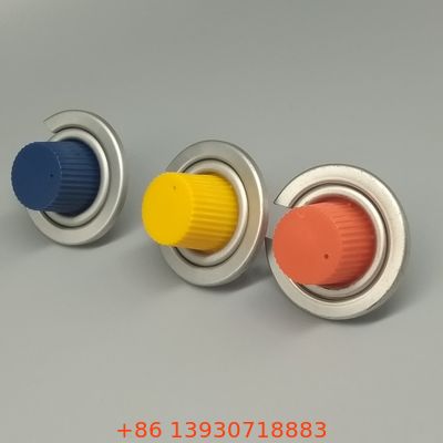 Hogedrukbutaangasregelklep voor buitenbranders