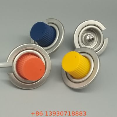 Propaan-Butaan Compatibele Gasklep – Veelzijdig voor Gemengde Gaspatroonbranders