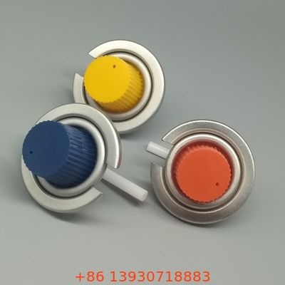 Hoogstroom Butangasklep geoptimaliseerd voor kookdoeltreffendheid in campingkachels