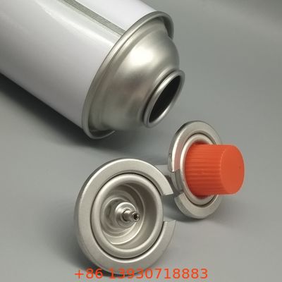 Aërosol Butaangasventiel met Deksel Lekdicht voor Buitenkoken