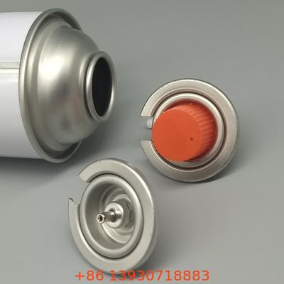 Premium Butaangasfornuisklep met beschermkap voor tafelkooktoestellen