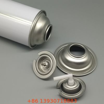 Aërosol Butaangasventiel met Deksel Lekdicht voor Buitenkoken