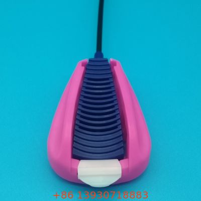 Opvouwbare sproeikop met dubbele sproeier voor cosmetica- en huishoudelijke verpakkingen