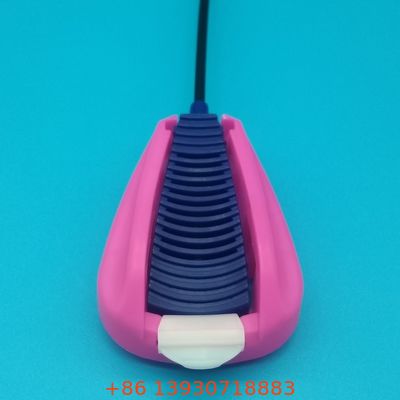 Opvouwbare sproeikop met dubbele sproeier voor cosmetica- en huishoudelijke verpakkingen