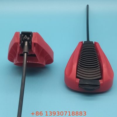 Tweeweg opvouwbare triggerspuitdop voor spuitbussen Straal- & sproeiopties