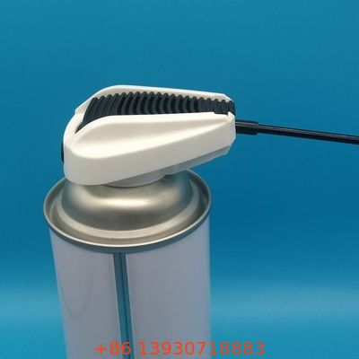 Multifunctionele opvouwbare triggerspuitdop met straal- en nevelstanden