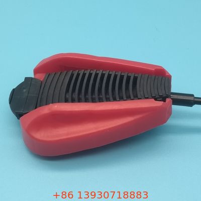 Tweeweg opvouwbare triggerspuitdop voor spuitbussen Straal- & sproeiopties