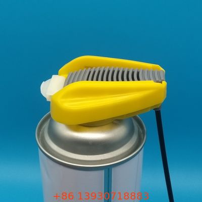 Lekvrije opvouwbare triggerspuit met straal- en sproeimogelijkheden