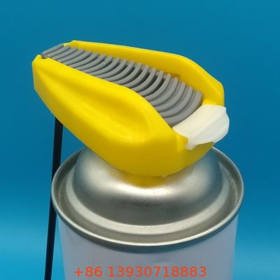 Innovatieve Tweeweg Opvouwbare Trigger Spuitkop voor Aerosolproducten