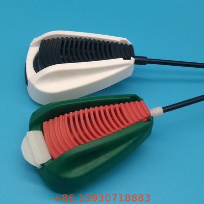 Tweeweg opvouwbare triggerspuitdop voor spuitbussen Straal- & sproeiopties