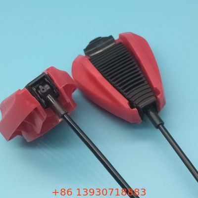 Innovatieve Tweeweg Opvouwbare Trigger Spuitkop voor Aerosolproducten