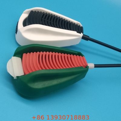 Opvouwbare sproeikop met dubbele sproeier voor cosmetica- en huishoudelijke verpakkingen