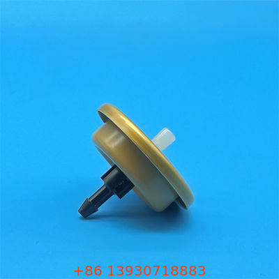 Haarmousse Inverted Aluminium Valve Biedt Consistente Upside-Down Spray