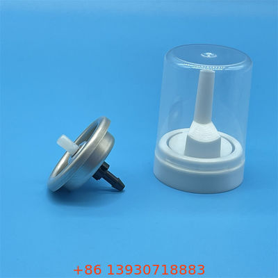 Haar Mousse Aerosol Can Valve Voor Schoonheidsverpakkingen Mousse Dispensing Spray Valve Voor Hair Care