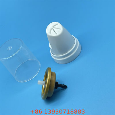 Haarspray voor professionele haarstyling Aerosol Foam Dispenser Valve voor salons