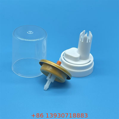 Haarspray voor professionele haarstyling Aerosol Foam Dispenser Valve voor salons
