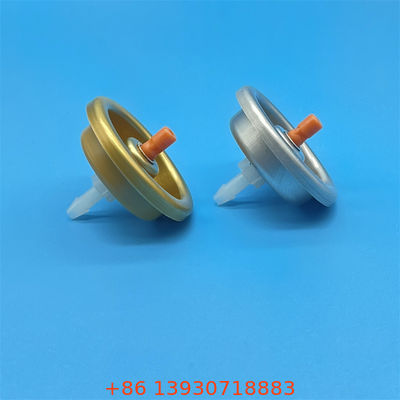 Aërosolventiel voor haarmousse – Schuimdispenser voor salonstyling