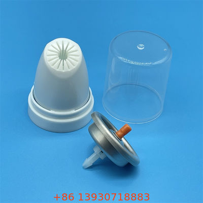 Aërosolventiel voor haarmousse – Schuimdispenser voor salonstyling