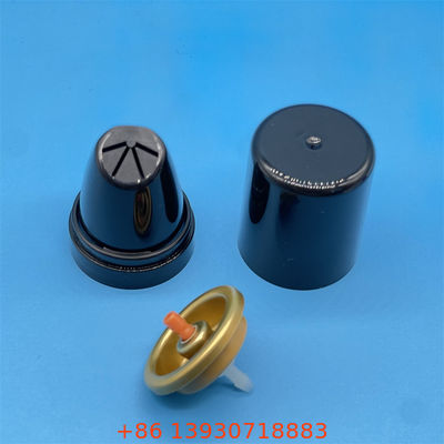 Haar Mousse Aerosol Can Valve Voor Schoonheidsverpakkingen Mousse Dispensing Spray Valve Voor Hair Care
