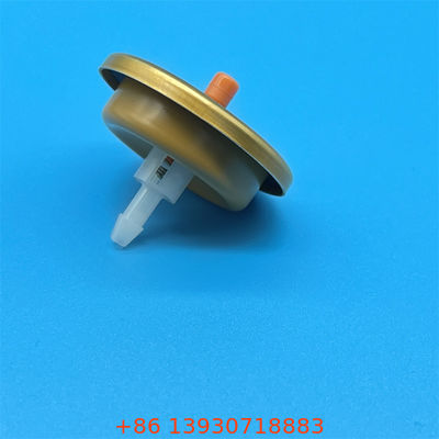 Precision Hair Mousse Inverted Aerosol Valve ️ Salon-Grade Mousse Sprayer voor voluminerende styling