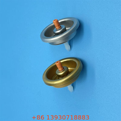 Haar Mousse Aerosol Can Valve Voor Schoonheidsverpakkingen Mousse Dispensing Spray Valve Voor Hair Care