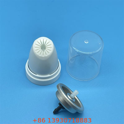 Haarspray voor professionele haarstyling Aerosol Foam Dispenser Valve voor salons