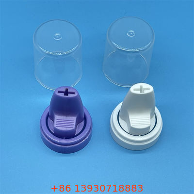 Haarspray voor professionele haarstyling Aerosol Foam Dispenser Valve voor salons