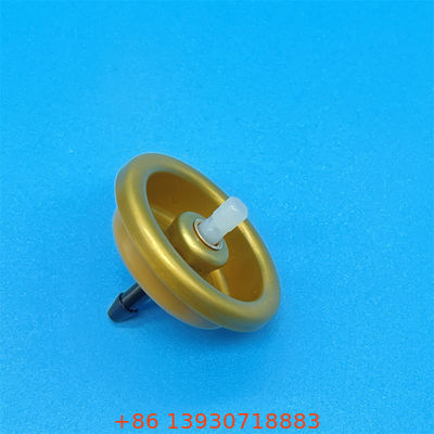 Haarspray voor professionele haarstyling Aerosol Foam Dispenser Valve voor salons