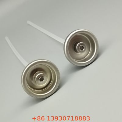 Professionele vrouwelijke verfspuitventiel met roterende sproeikop voor meubels en metaalbewerking