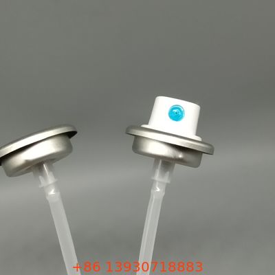 Vrouwelijke verfklep, aanpasbaar doseersysteem voor spuitbussen met merknaam