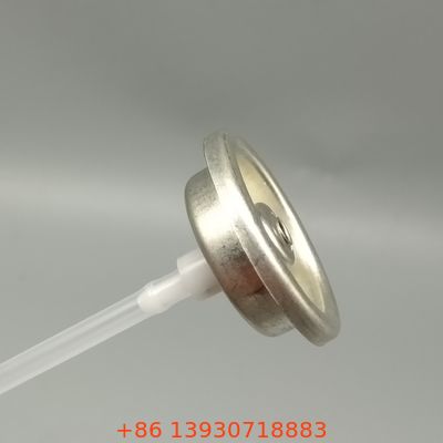 Vrouwelijke verfklep, aanpasbaar doseersysteem voor spuitbussen met merknaam