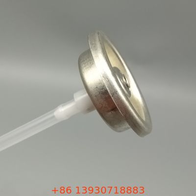 Vrouwelijke verfklep ontworpen voor soepele materiaalstroom en superieure verneveling