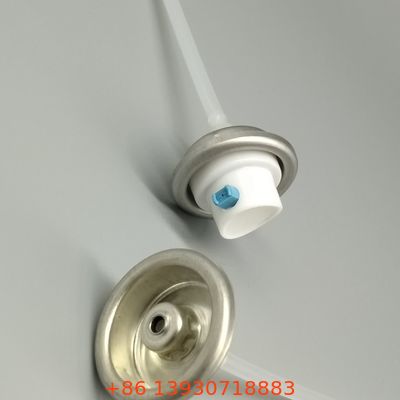 Vrouwelijke aërosolklep voor verf- en coatingtoepassingen