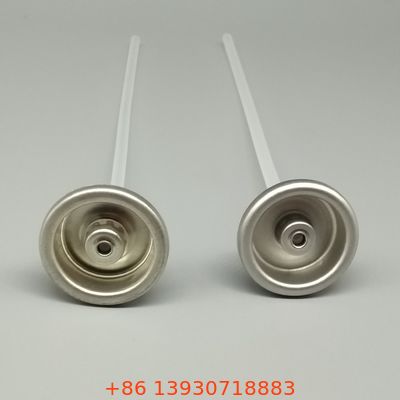 Vrouwelijke aërosolklep voor verf- en coatingtoepassingen