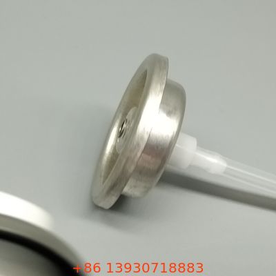 Vrouwelijke verfklep ontworpen voor soepele materiaalstroom en superieure verneveling