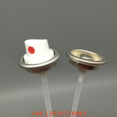 Professionele vrouwelijke verfspuitventiel, duurzaam verfdispenseventiel voor industriële coating