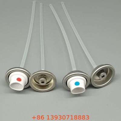 Vrouwelijke Aerosol Spray Paint Valve voor automobielcoatings