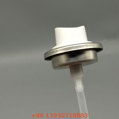 Verfventiel van één inch, vrouwelijk, met een brede opening voor spuitverf