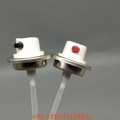 Professionele vrouwelijke verfspuitventiel, duurzaam verfdispenseventiel voor industriële coating