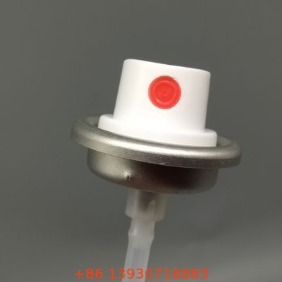 Vrouwelijke verfklep met lekvrije afdichting voor hoogviskeuze emailverven & lakken