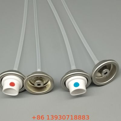 Professionele vrouwelijke verfspuitventiel, duurzaam verfdispenseventiel voor industriële coating