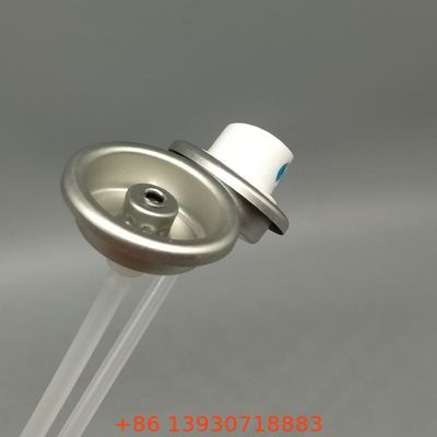 Verfventiel van één inch, vrouwelijk, met een brede opening voor spuitverf