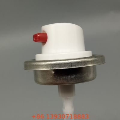 Een inch vrouwelijke verf spuit klep voor graffiti verf aerosol verpakking