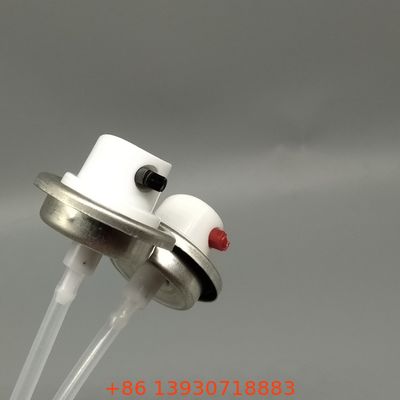 Vrouwelijke verfklep met lekvrije afdichting voor hoogviskeuze emailverven & lakken