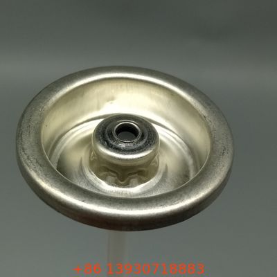 Vrouwelijke spuitverfklep voor aërosolblikken Toepassingen Anti-lekkage verfklep voor industrieel en doe-het-zelf gebruik