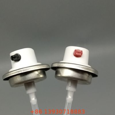 Hoge Flow Vrouwelijke Aerosolklep voor Spuitlijmformuleringen