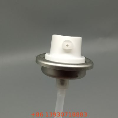 Vrouwelijke spuitbusventiel voor lijm- en contactlijmverpakkingen