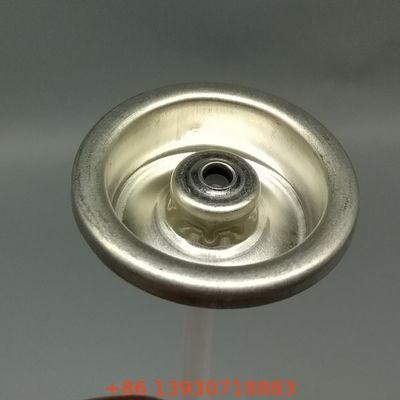 Professionele vrouwelijke verfsproei klep met gladde atomisering